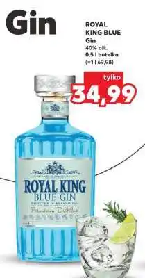 Kaufland ROYAL KING BLUE oferta