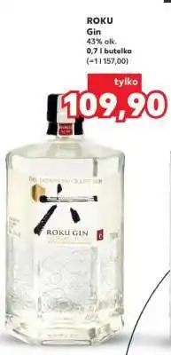 Kaufland ROKU GIN oferta