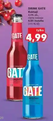 Kaufland DRINK GATE Koktajl oferta