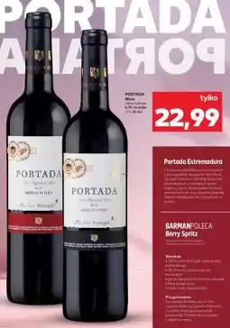 Kaufland PORTADA Wine oferta