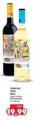 Kaufland TRAM 68 TEJO oferta