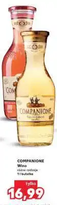 Kaufland COMPANIONE oferta