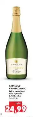 Kaufland GIRASOLE PROSECCO DOC oferta