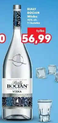 Kaufland BIAŁY BOCIAN Wódka oferta