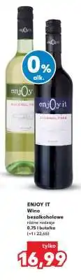 Kaufland ENJOY IT oferta