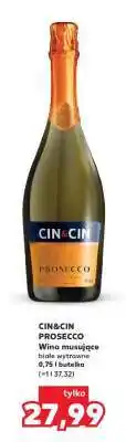Kaufland CIN&CIN PROSECCO oferta