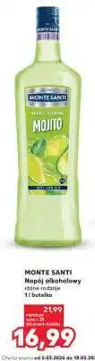 Kaufland MONTE SANTI oferta