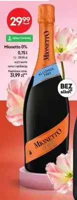 Żabka Wino musujące 0% oferta