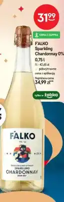 Żabka Wino musujące Sparkling Chardonnay 0% oferta