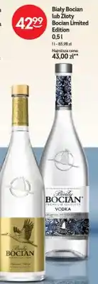 Żabka Wódka Biały Bocian Limited Edition oferta