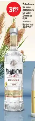 Żabka Wódka De Luxe Ziemniak oferta