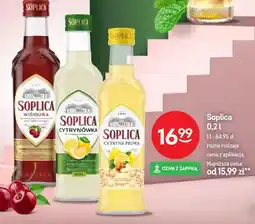 Żabka Wódka Wiśniowa oferta
