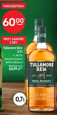 Żabka Whiskey irlandzka D.E.W oferta