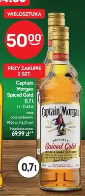 Żabka Rum Spiced Gold oferta