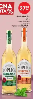 Żabka Wódka Gorzka Z miętą oferta