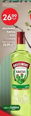 Żabka Wódka Kaktus oferta
