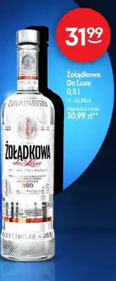 Żabka Wódka De Luxe oferta