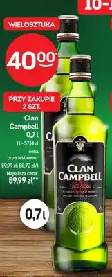 Żabka Whisky oferta