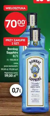 Żabka Gin Sapphire oferta