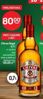 Żabka Whisky Regal oferta