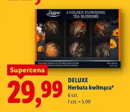 Lidl Herbata kwitnąca oferta