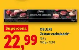 Lidl Zestaw czekoladek oferta
