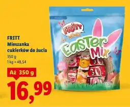 Lidl Mieszanka cukierków do żucia oferta