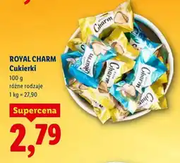 Lidl Cukierki oferta