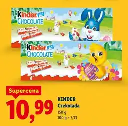 Lidl Czekolada oferta