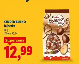 Lidl Jajeczka oferta