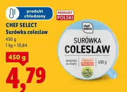Lidl Surówka coleslaw oferta