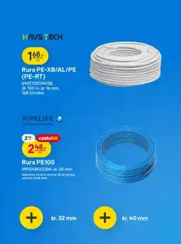 Castorama Rura PE100 oferta