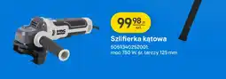 Castorama Szlifierka kątowa oferta