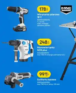 Castorama Szlifierka kątowa oferta