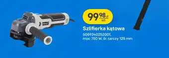 Castorama Szlifierka kątowa oferta