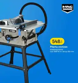 Castorama Pilarka stołowa oferta