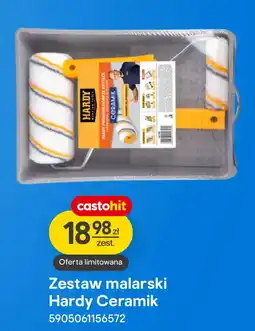 Castorama Zestaw malarski Ceramik oferta