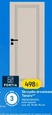 Castorama Skrzydło drzwiowe Tanaro oferta