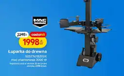 Castorama Łuparka do drewna oferta