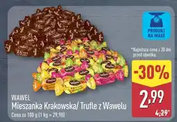 ALDI Mieszanka Krakowska/ Trufle z Wawelu oferta