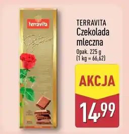 ALDI Czekolada mleczna oferta