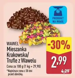 ALDI Mieszanka Krakowska/Trufle z Wawelu oferta
