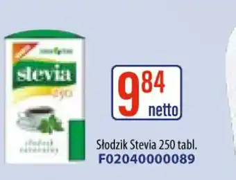 AT Słodzik Stevia oferta