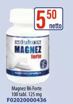 AT Magnez B6 Forte oferta