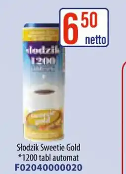 AT Słodzik Sweetie Gold oferta