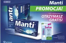 AT Manti tabletki oferta