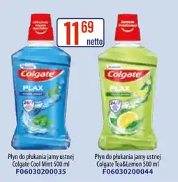 AT Płyn do płukania jamy ustnej Colgate Plax oferta