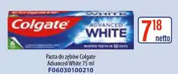 AT Pasta do zębów Colgate Advanced White oferta