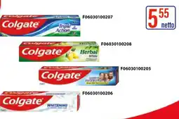 AT Colgate pasta do zębów oferta