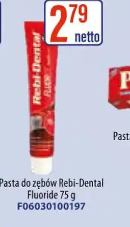 AT Rebi-Dental pasta do zębów oferta